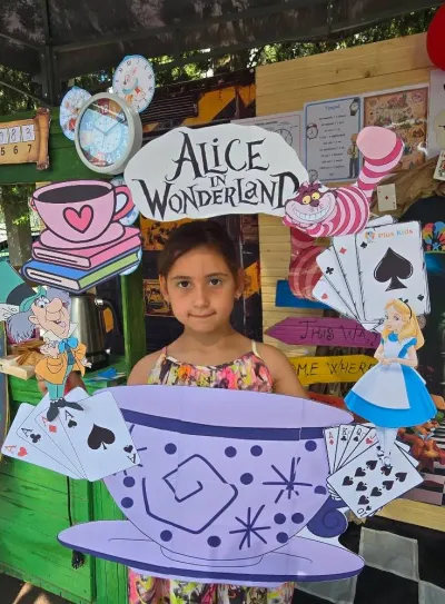 Prima săptămână de vară: Escape Room, în căutarea cheii educației — fotografie 53