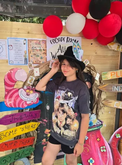 Prima săptămână de vară: Escape Room, în căutarea cheii educației — fotografie 56