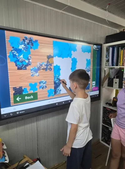 Prima săptămână de vară: Escape Room, în căutarea cheii educației — fotografie 60