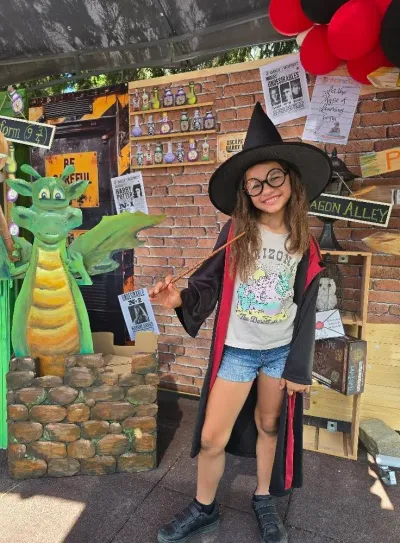 A Harry Potter escape room at Summer School — photo 15