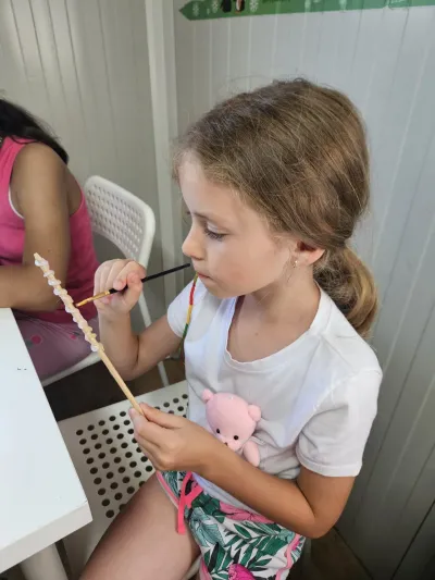 A Harry Potter escape room at Summer School — photo 22