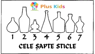 Gheață carbonică și enigma celor șapte sticle — fotografie 1