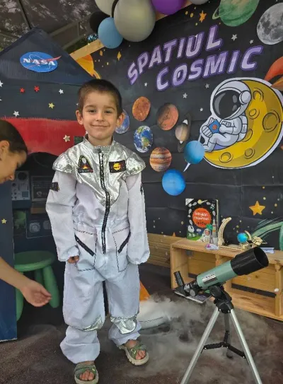 Space week begins: rockets, planets and the ISS — photo 1
