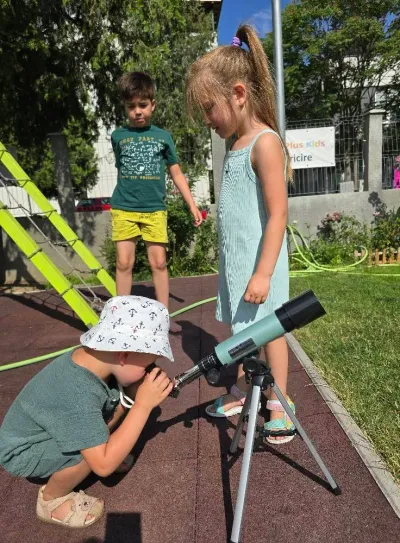 Space week begins: rockets, planets and the ISS — photo 4