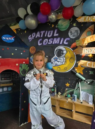 Space week begins: rockets, planets and the ISS — photo 8