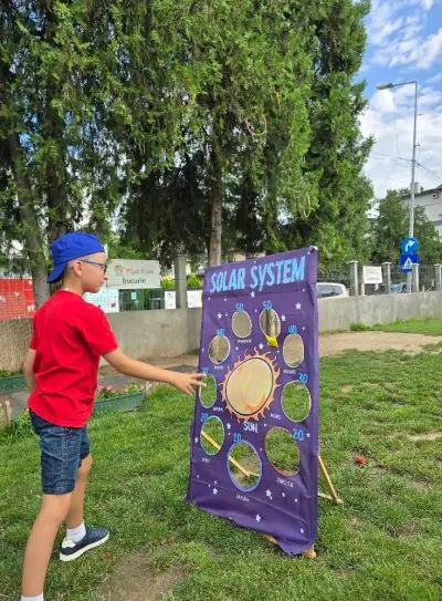 Space week begins: rockets, planets and the ISS — photo 9