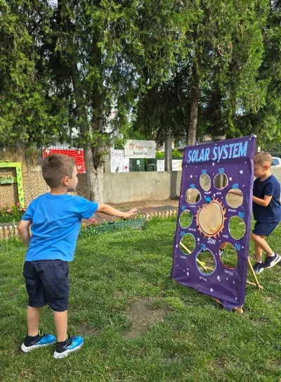 Space week begins: rockets, planets and the ISS — photo 12