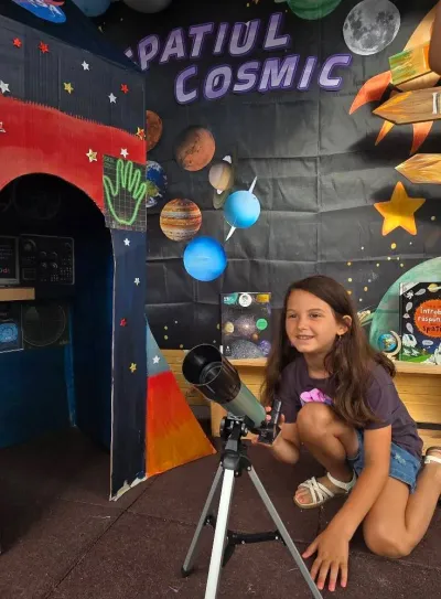 Space week begins: rockets, planets and the ISS — photo 15