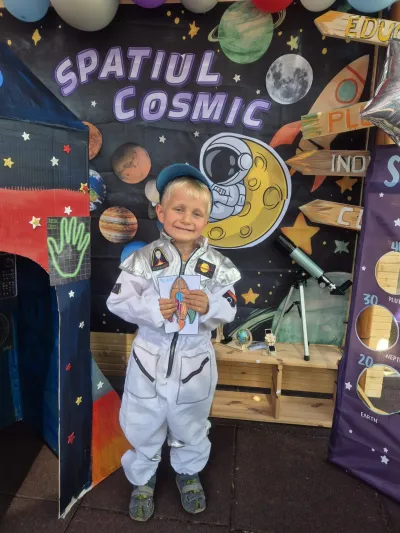 Space week begins: rockets, planets and the ISS — photo 19