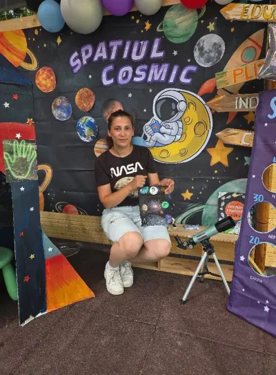 Space week begins: rockets, planets and the ISS — photo 24