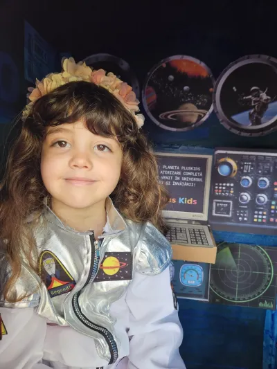 Space week begins: rockets, planets and the ISS — photo 27