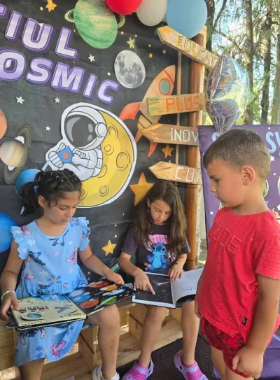 Space week begins: rockets, planets and the ISS — photo 29