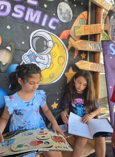 Space week begins: rockets, planets and the ISS — photo 30