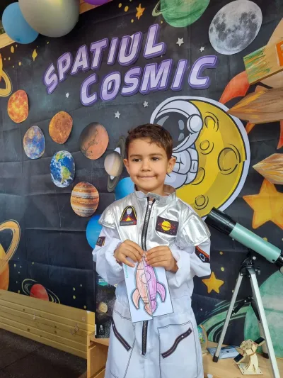Space week begins: rockets, planets and the ISS — photo 31
