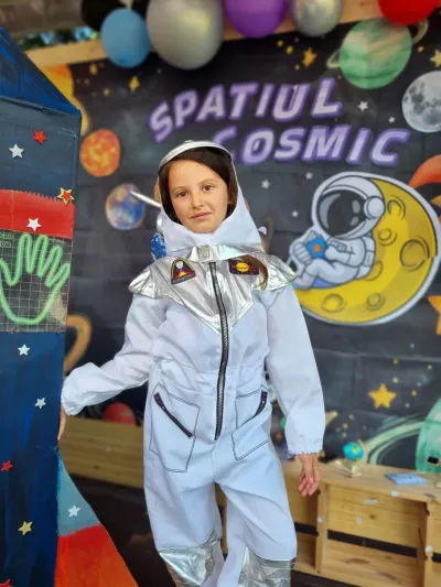Space week begins: rockets, planets and the ISS — photo 34