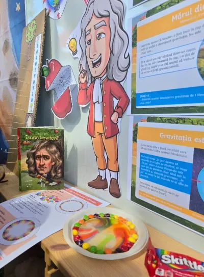Isaac Newton și mărul care a schimbat știința — fotografie 2