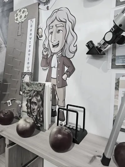 Isaac Newton și mărul care a schimbat știința — fotografie 7
