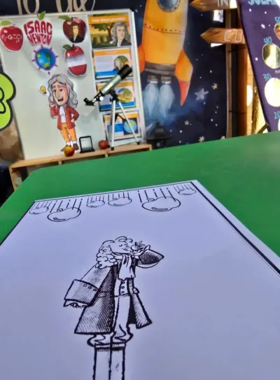 Isaac Newton și mărul care a schimbat știința — fotografie 11