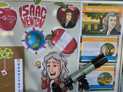 Isaac Newton și mărul care a schimbat știința — fotografie 12