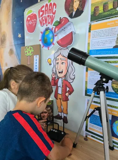 Isaac Newton și mărul care a schimbat știința — fotografie 16