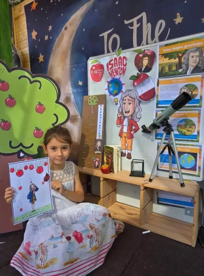 Isaac Newton și mărul care a schimbat știința — fotografie 24