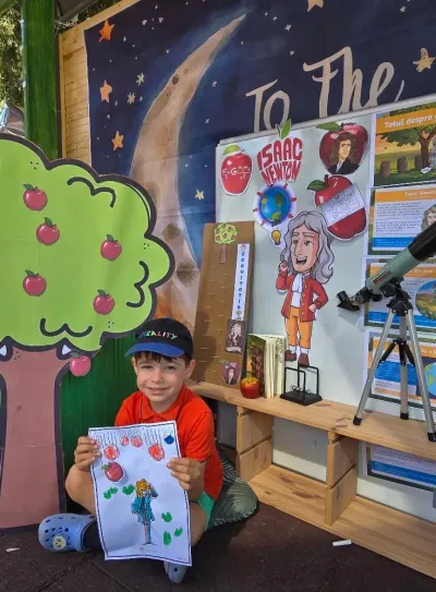 Isaac Newton și mărul care a schimbat știința — fotografie 25