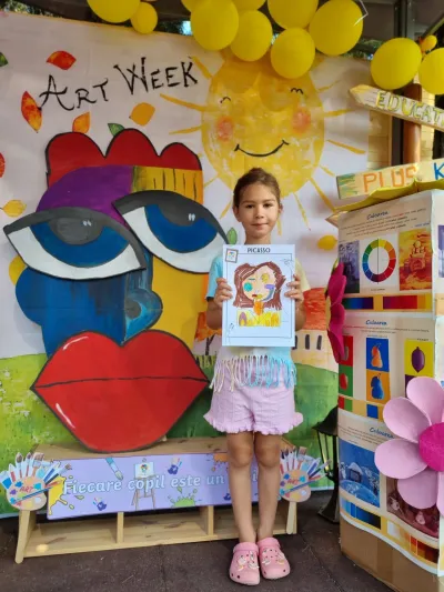 Art Week: the week colours come alive — photo 1