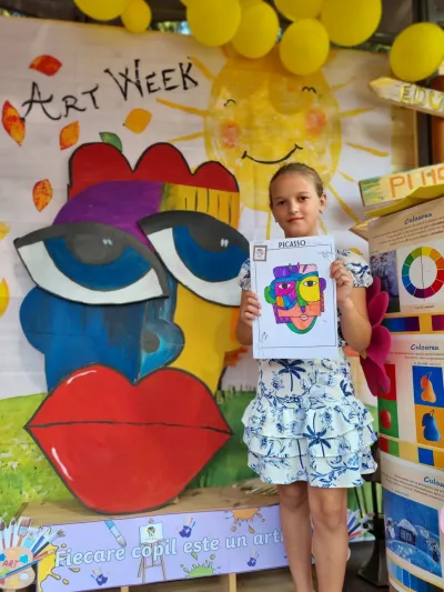 Art Week: the week colours come alive — photo 2