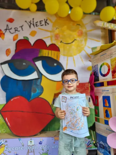 Art Week: the week colours come alive — photo 3
