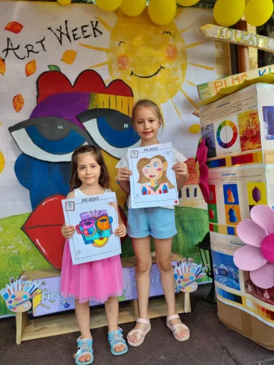Art Week: the week colours come alive — photo 4