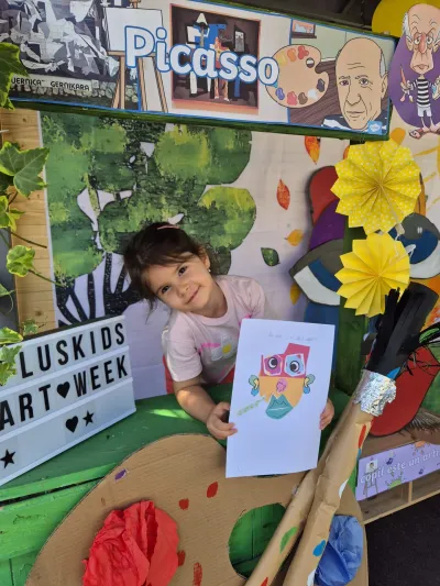 Art Week: the week colours come alive — photo 15