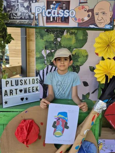 Art Week: the week colours come alive — photo 18