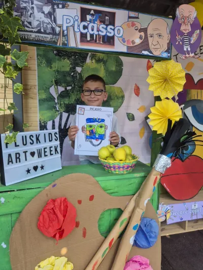 Art Week: the week colours come alive — photo 23