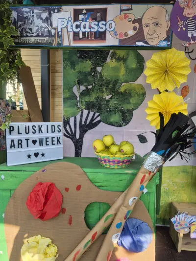 Art Week: the week colours come alive — photo 27