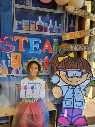STEAM week: states of matter, deliciously explained — photo 1