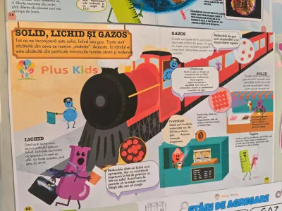 STEAM week: states of matter, deliciously explained — photo 6