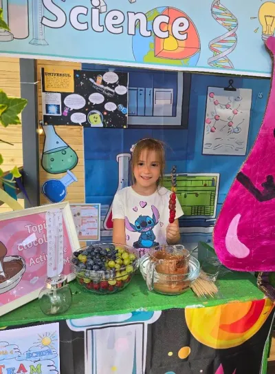 STEAM week: states of matter, deliciously explained — photo 10