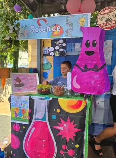 STEAM week: states of matter, deliciously explained — photo 13