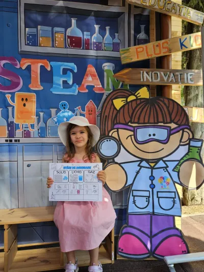 STEAM week: states of matter, deliciously explained — photo 19
