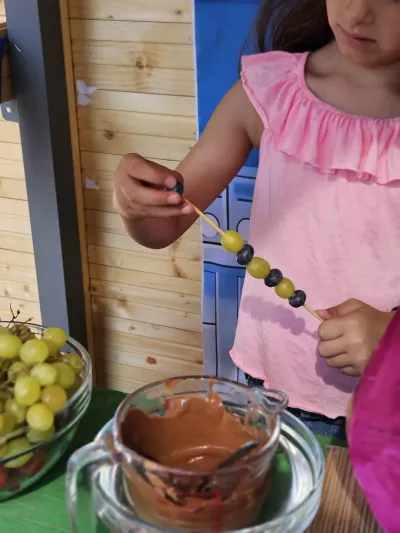 STEAM week: states of matter, deliciously explained — photo 20