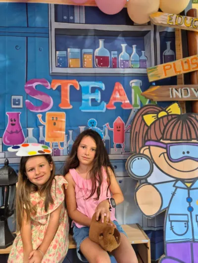 STEAM week: states of matter, deliciously explained — photo 29