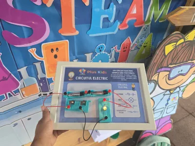 STEAM week: states of matter, deliciously explained — photo 41