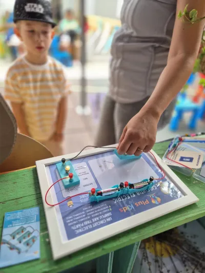 STEAM week: states of matter, deliciously explained — photo 66
