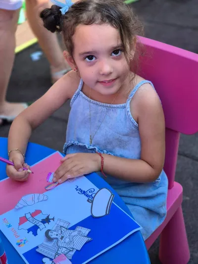 În jurul lumii: prima oprire, Franța — fotografie 8