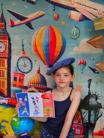 În jurul lumii: prima oprire, Franța — fotografie 19