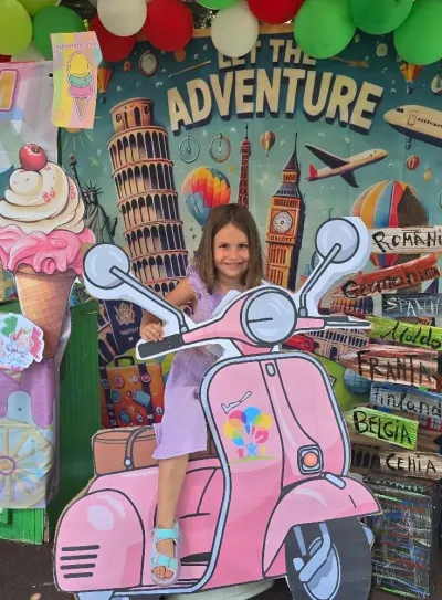 Italy: taste, colour and... a Vespa — photo 1