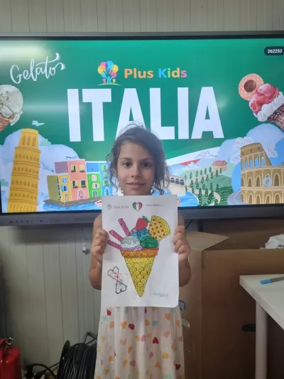 Italy: taste, colour and... a Vespa — photo 15