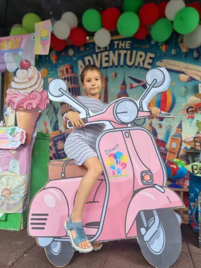 Italy: taste, colour and... a Vespa — photo 17