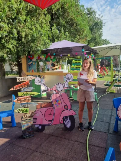Italy: taste, colour and... a Vespa — photo 18