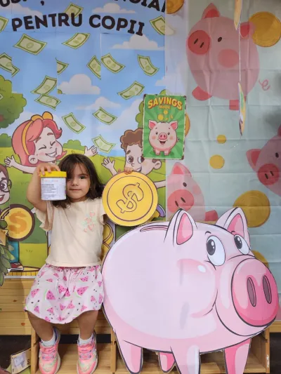 Week 6: financial education for children — photo 1
